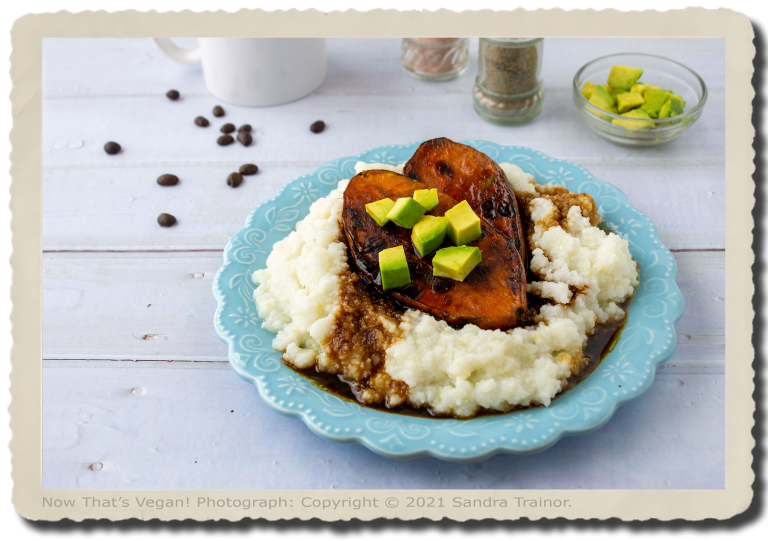 sweet-potato-with-red-eye-gravy-now-that-s-vegan